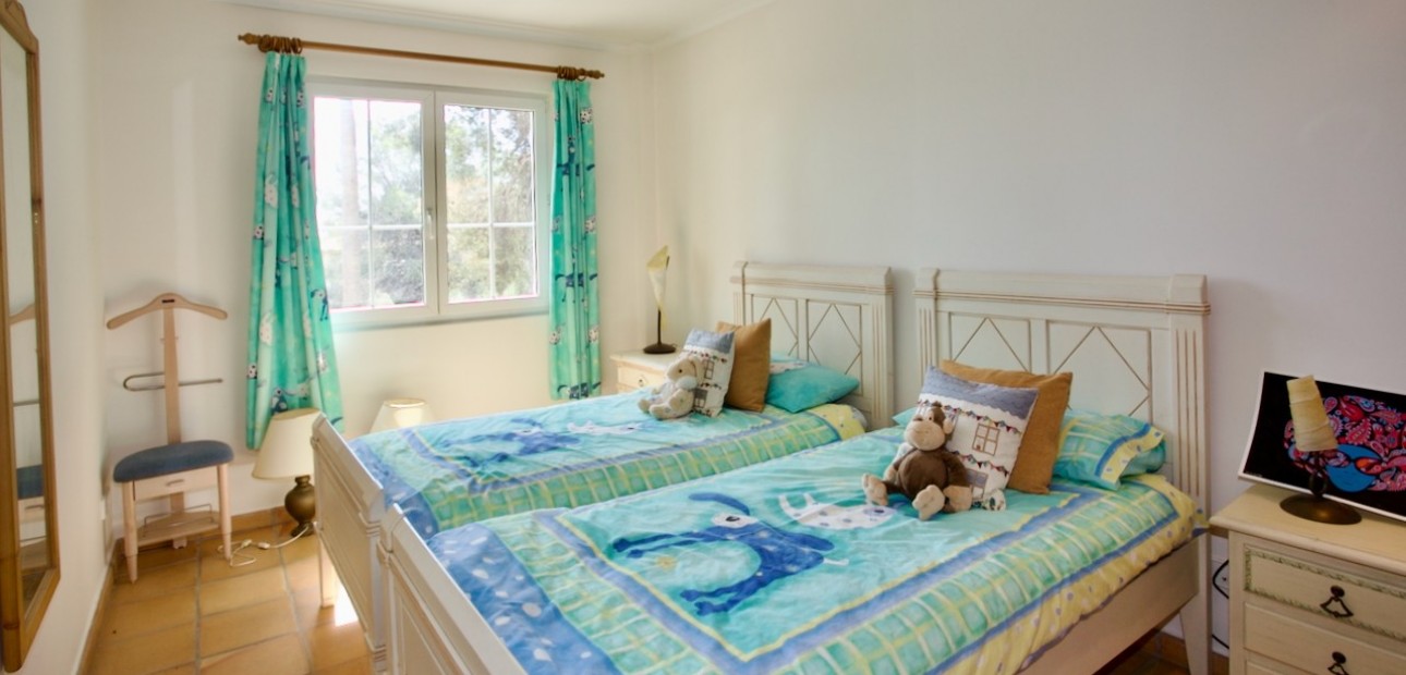 Herverkoop - Apartment - Ground Floor -
Portals Nous - Calvià