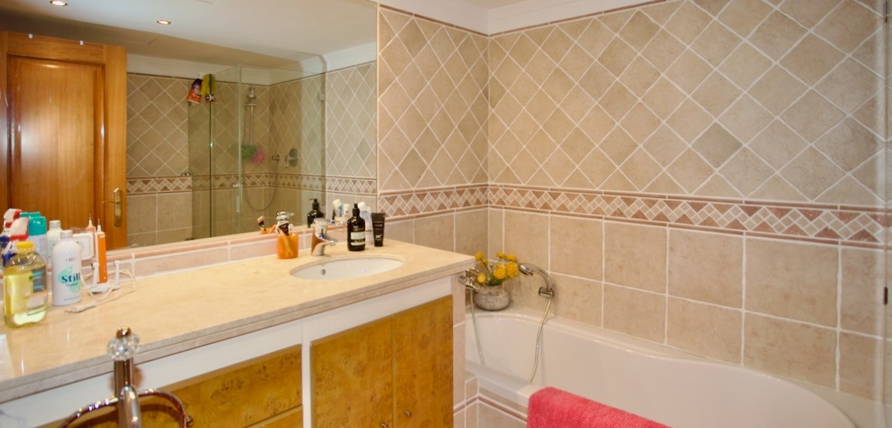 Herverkoop - Apartment - Ground Floor -
Portals Nous - Calvià