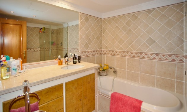 Herverkoop - Apartment - Ground Floor -
Portals Nous - Calvià