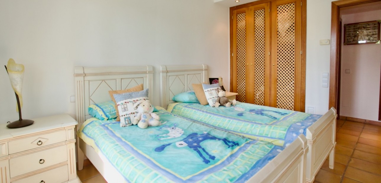 Herverkoop - Apartment - Ground Floor -
Portals Nous - Calvià