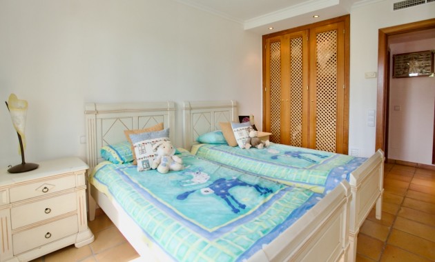 Herverkoop - Apartment - Ground Floor -
Portals Nous - Calvià