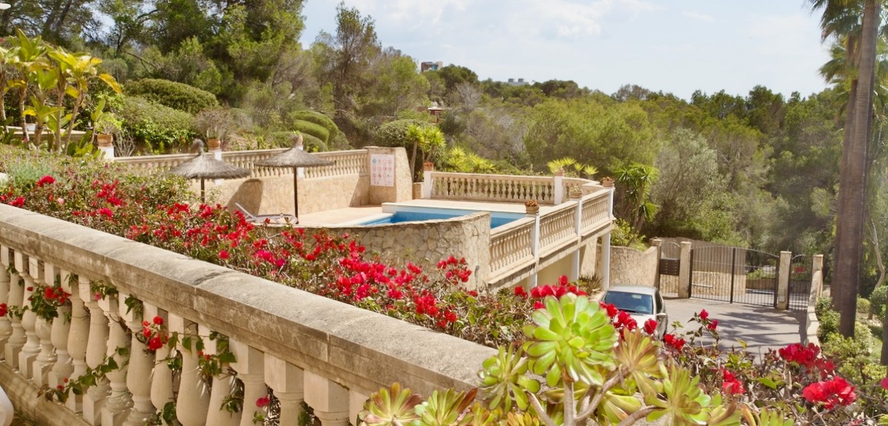 Herverkoop - Apartment - Ground Floor -
Portals Nous - Calvià