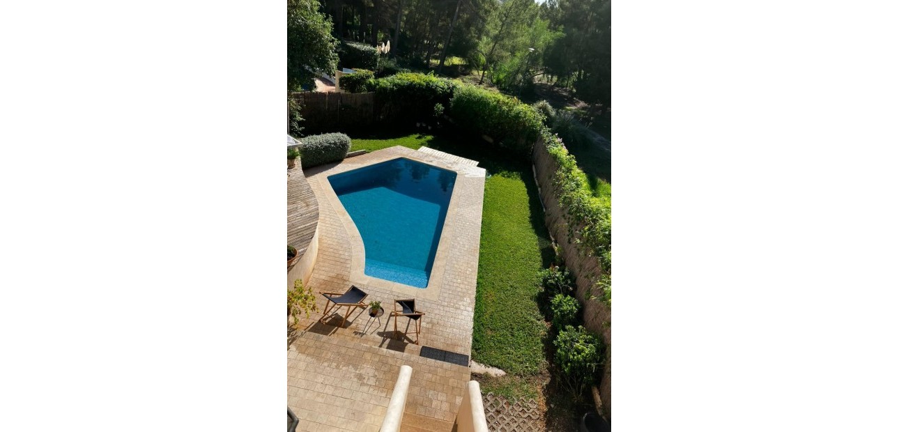 Herverkoop - Vila -
Costa de la Calma - Calvià