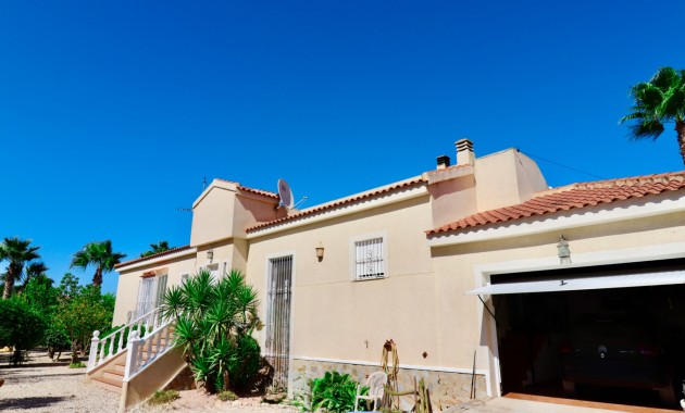 Herverkoop - Country Property -
Catral