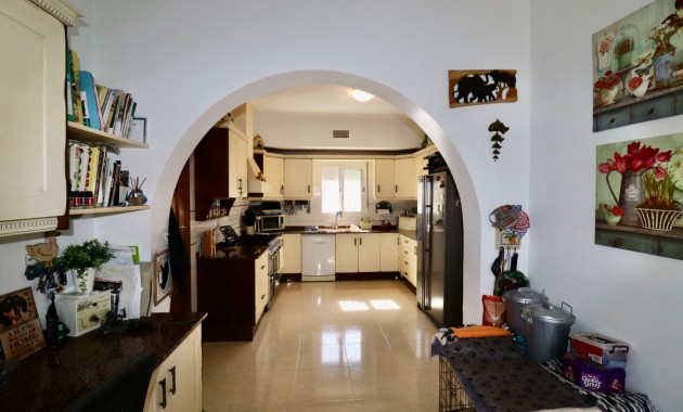 Herverkoop - Country Property -
Catral