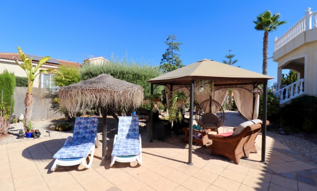 Herverkoop - Country Property -
Catral