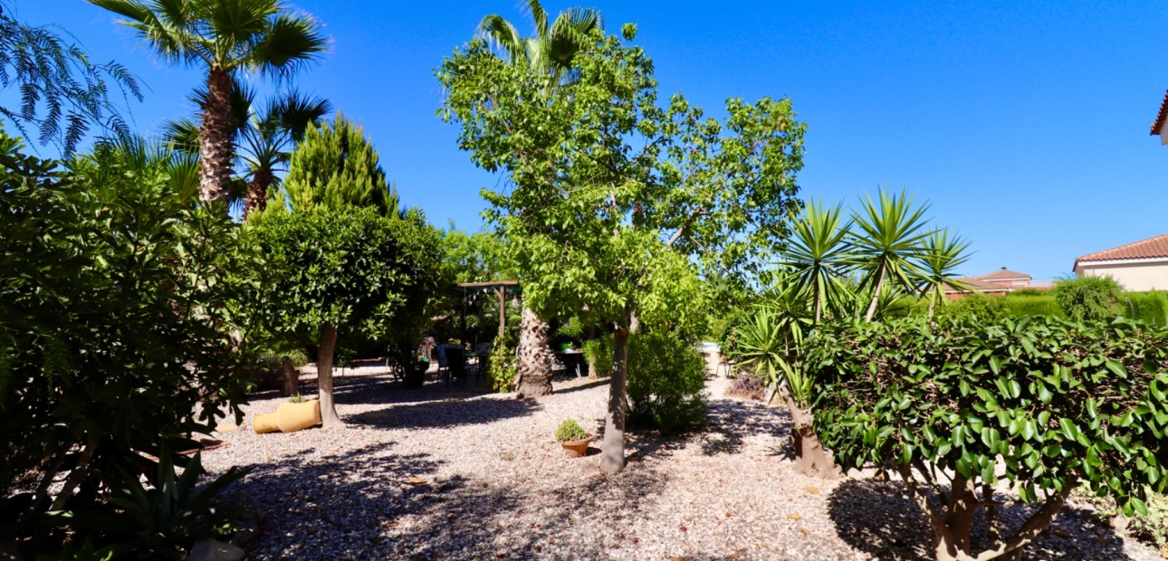 Herverkoop - Country Property -
Catral