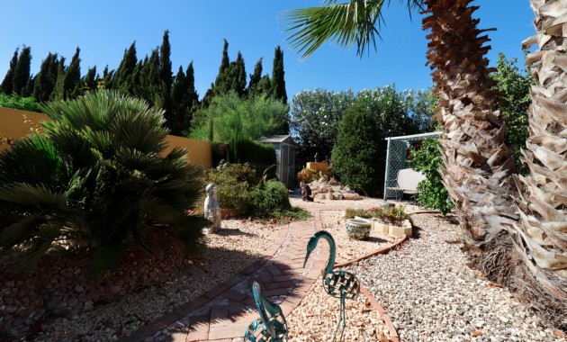 Herverkoop - Country Property -
Catral