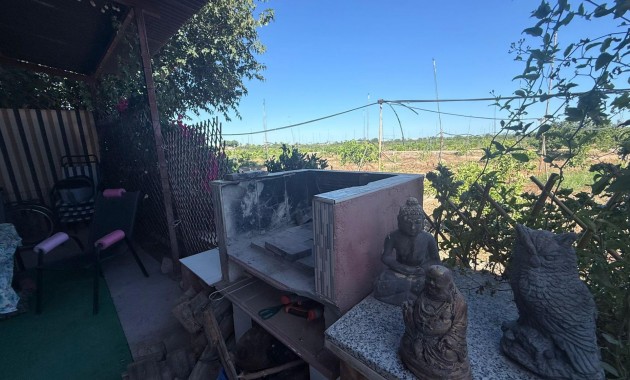 Herverkoop - Terraced house -
Almoradi - El saladar