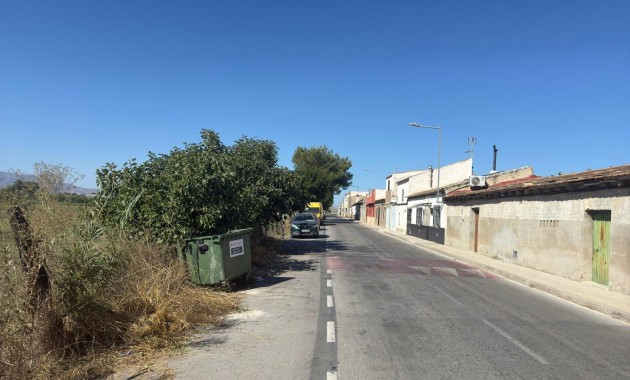 Herverkoop - Terraced house -
Almoradi - El saladar