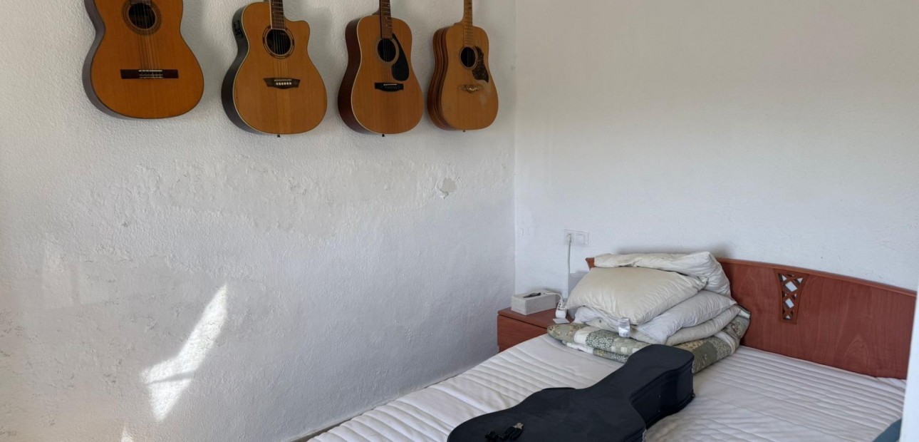 Herverkoop - Terraced house -
Almoradi - El saladar