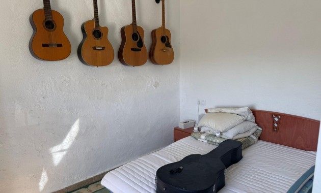 Herverkoop - Terraced house -
Almoradi - El saladar