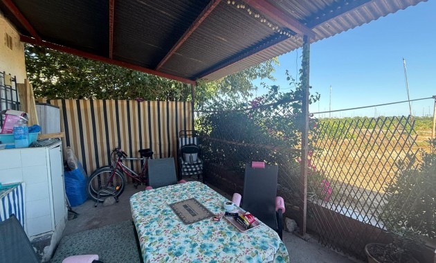 Herverkoop - Terraced house -
Almoradi - El saladar