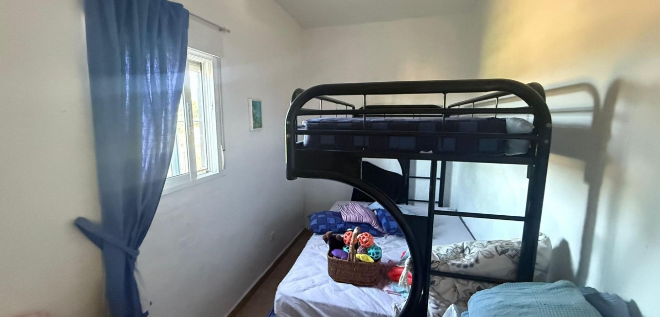 Herverkoop - Terraced house -
Almoradi - El saladar