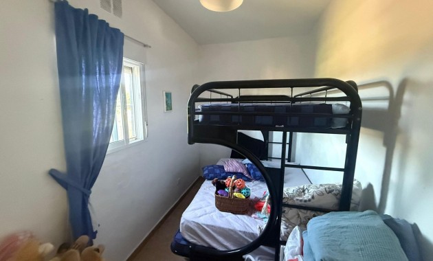 Herverkoop - Terraced house -
Almoradi - El saladar