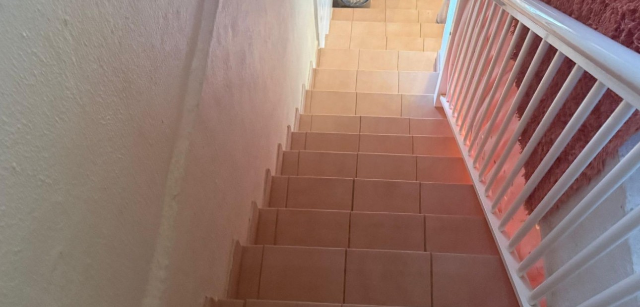 Herverkoop - Terraced house -
Almoradi - El saladar