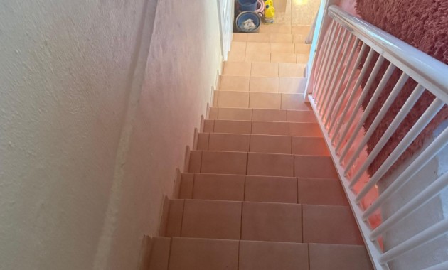 Herverkoop - Terraced house -
Almoradi - El saladar