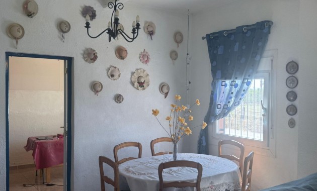 Herverkoop - Terraced house -
Almoradi - El saladar