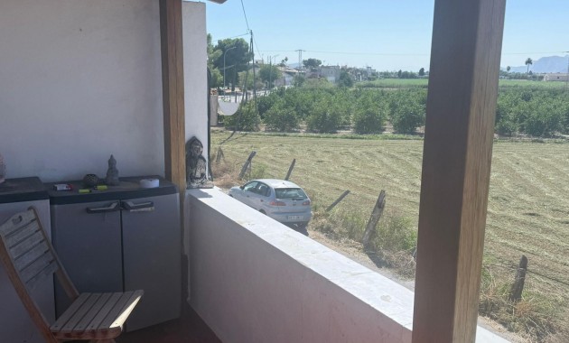 Herverkoop - Terraced house -
Almoradi - El saladar