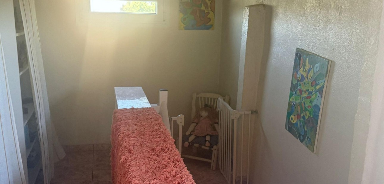 Herverkoop - Terraced house -
Almoradi - El saladar