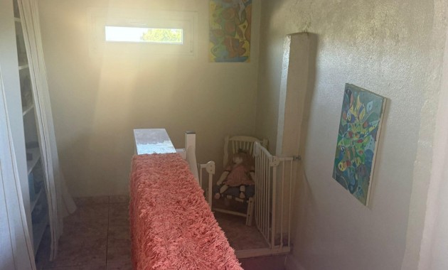 Herverkoop - Terraced house -
Almoradi - El saladar