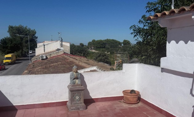 Herverkoop - Terraced house -
Almoradi - El saladar