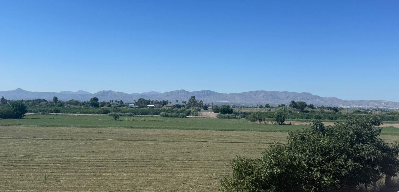 Herverkoop - Terraced house -
Almoradi - El saladar