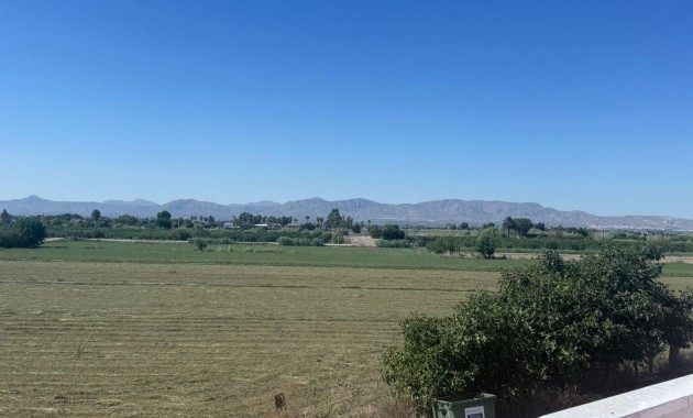 Herverkoop - Terraced house -
Almoradi - El saladar