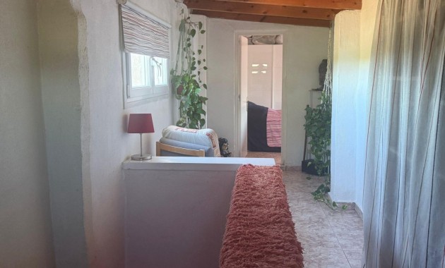 Herverkoop - Terraced house -
Almoradi - El saladar