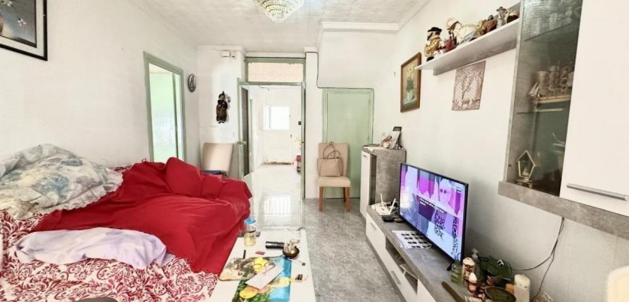 Herverkoop - House -
Torrevieja - torrevieja