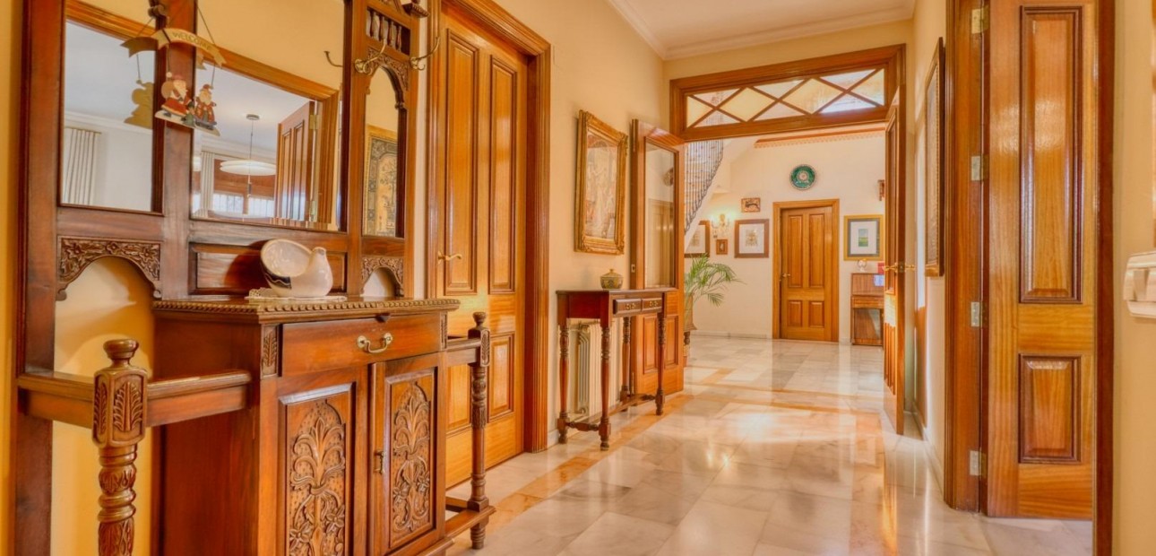 Sale - Villa -
Torrevieja - Los Balcones - Los Altos del Edén