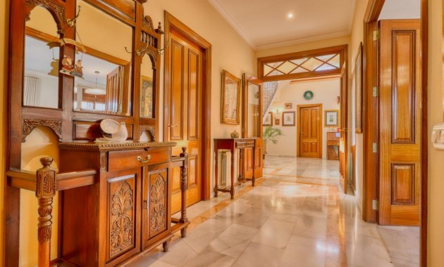 Sale - Villa -
Torrevieja - Los Balcones - Los Altos del Edén