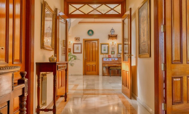 Sale - Villa -
Torrevieja - Los Balcones - Los Altos del Edén