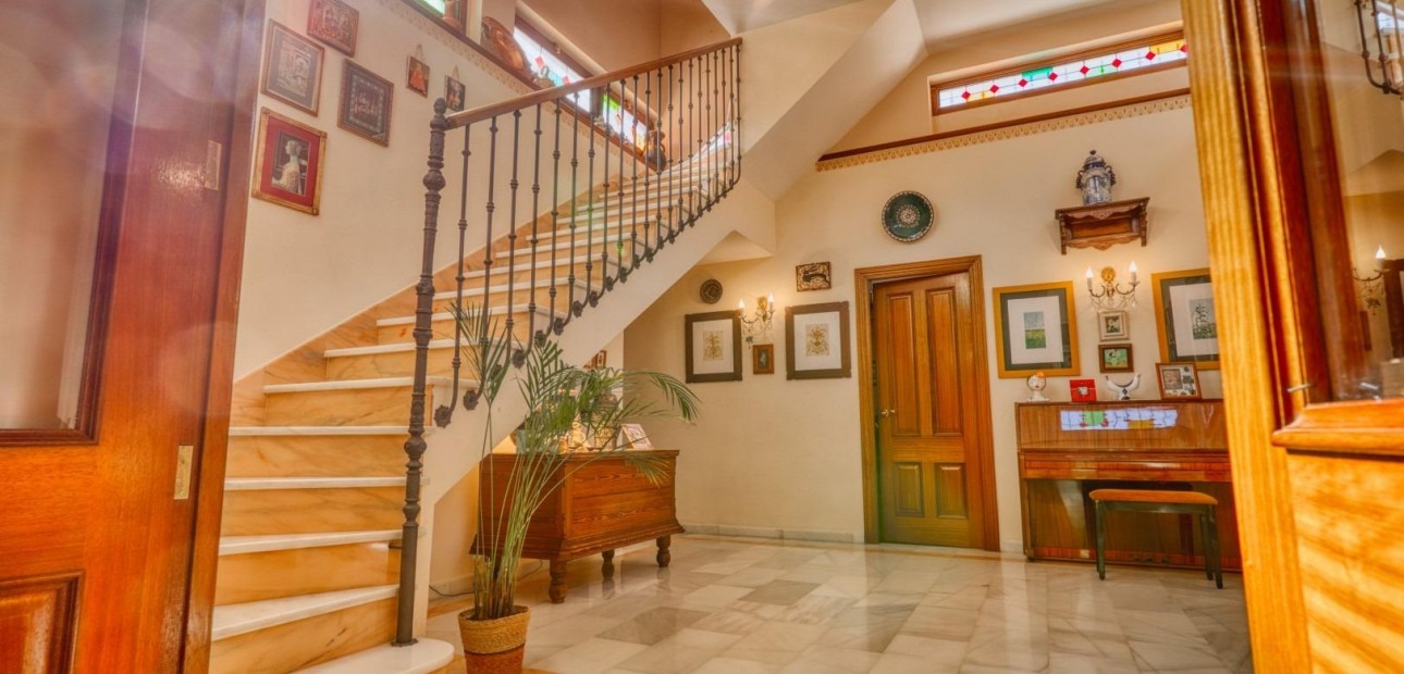 Sale - Villa -
Torrevieja - Los Balcones - Los Altos del Edén