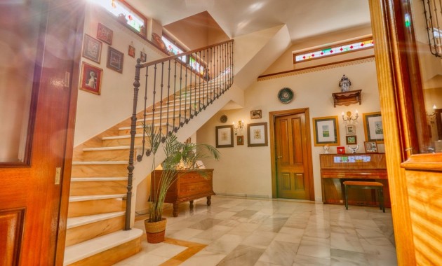 Sale - Villa -
Torrevieja - Los Balcones - Los Altos del Edén