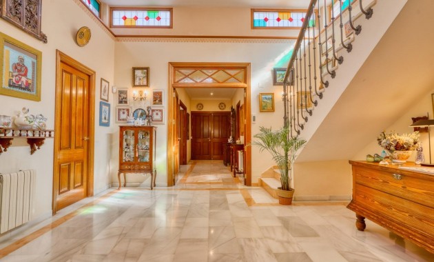 Sale - Villa -
Torrevieja - Los Balcones - Los Altos del Edén