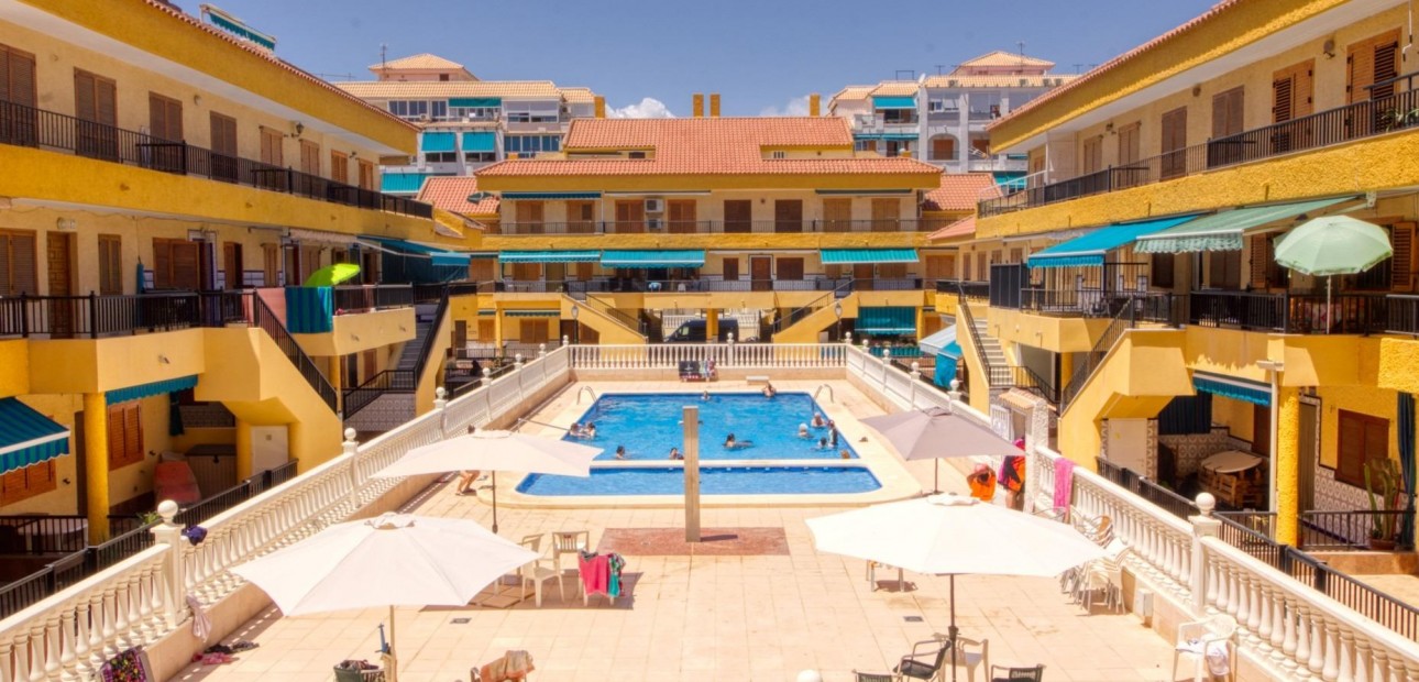 Venta - Studio -
Torrevieja - La Mata