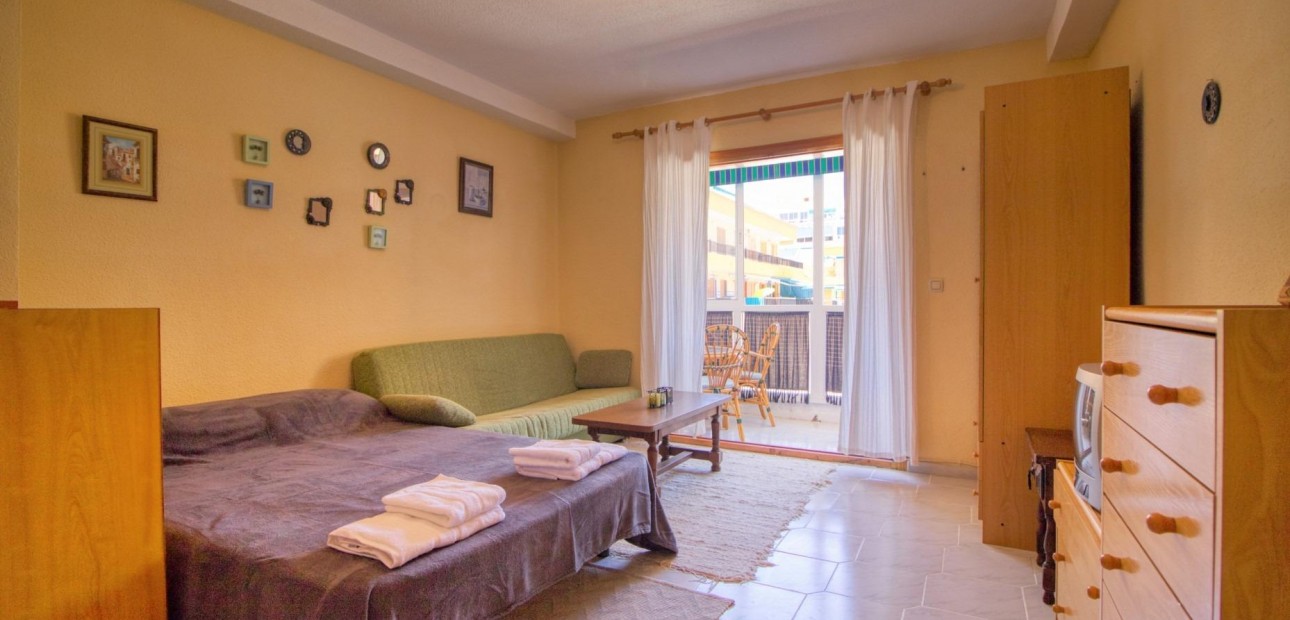 Venta - Studio -
Torrevieja - La Mata