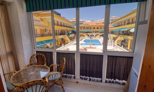 Venta - Studio -
Torrevieja - La Mata