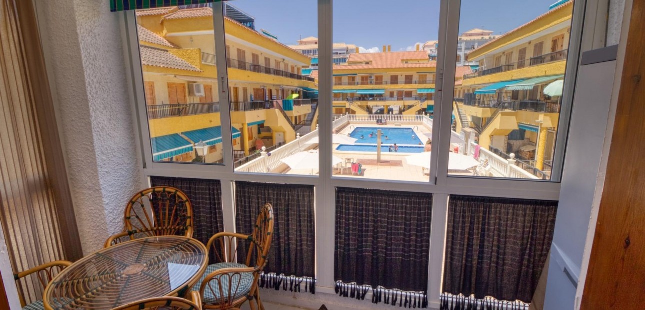 Venta - Studio -
Torrevieja - La Mata