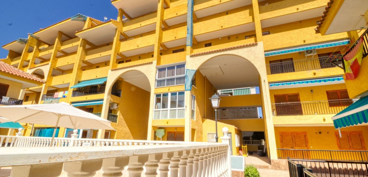 Venta - Studio -
Torrevieja - La Mata