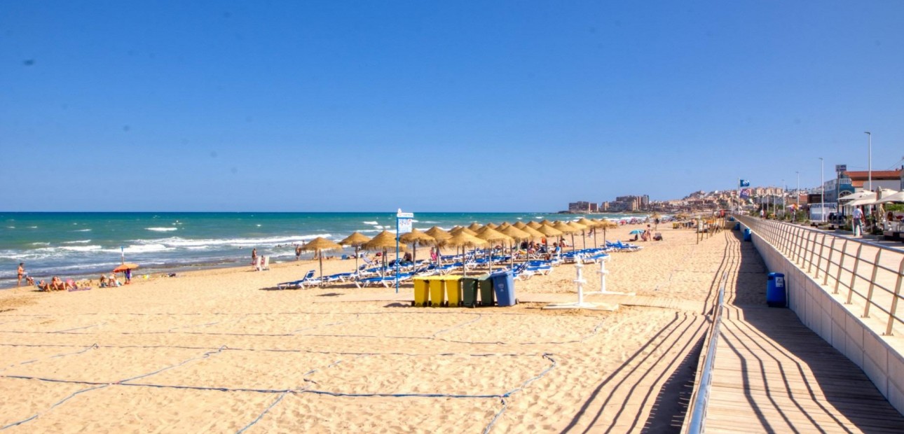 Venta - Studio -
Torrevieja - La Mata