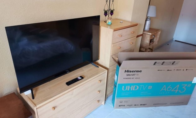 Venta - Studio -
Torrevieja - La Mata