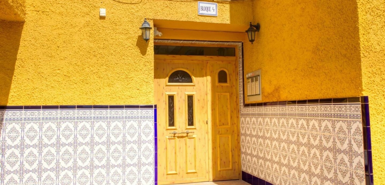 Venta - Studio -
Torrevieja - La Mata