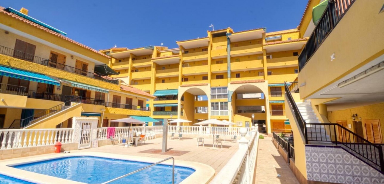 Venta - Studio -
Torrevieja - La Mata