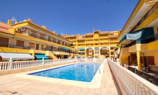 Venta - Studio -
Torrevieja - La Mata