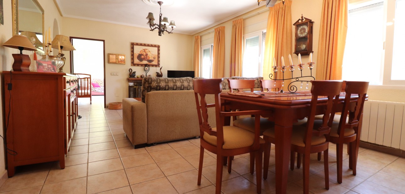 Herverkoop - Detached Villa -
Ciudad Quesada - Ciudad Quesada - Town