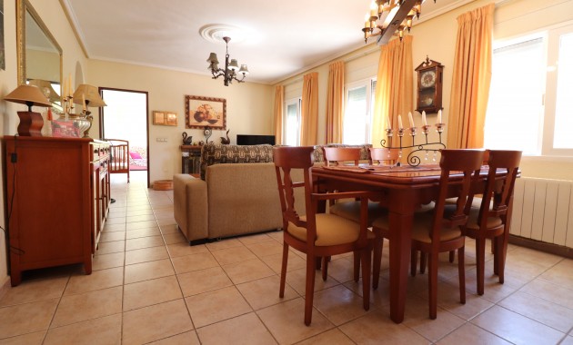 Herverkoop - Detached Villa -
Ciudad Quesada - Ciudad Quesada - Town