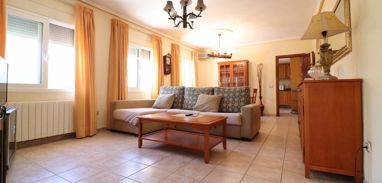 Herverkoop - Detached Villa -
Ciudad Quesada - Ciudad Quesada - Town