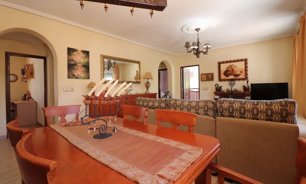 Herverkoop - Detached Villa -
Ciudad Quesada - Ciudad Quesada - Town